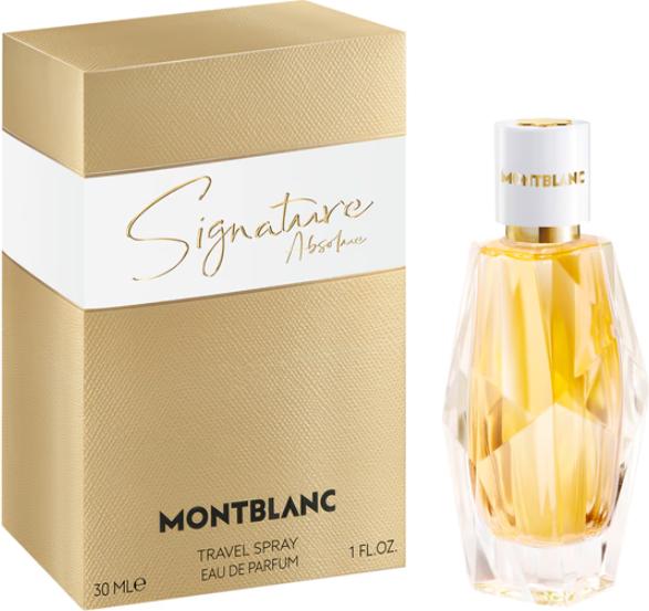 Produktbild Montblanc Signature Absolue (Eau de Parfum, 50 ml)