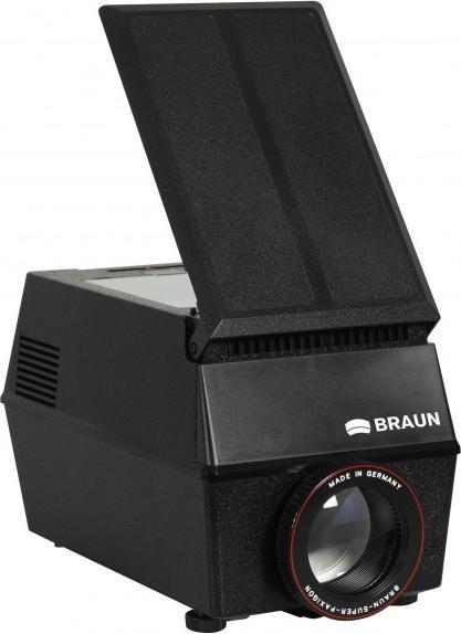 Image du produit Braun Photo Marron Paxiscope XL (Visionneuse de diapositives)
