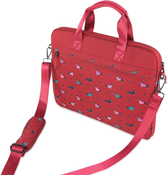 Image du produit Skpat Laptoptasche mit Hundemotiv (15.60")