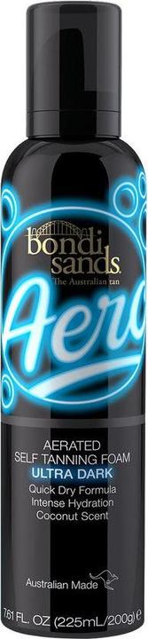Produktbild Bondi Sands Aero Ultra Dark (Selbstbräunungsschaum, 225 ml)