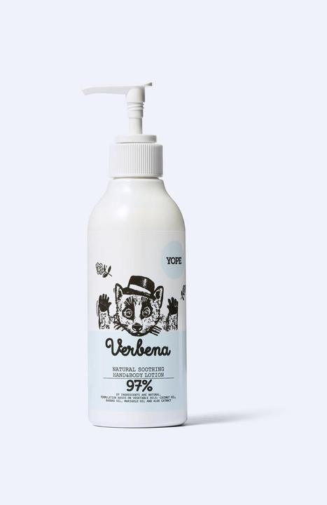 Image du produit Yope Verbena (Lotion pour le corps, 300 ml)