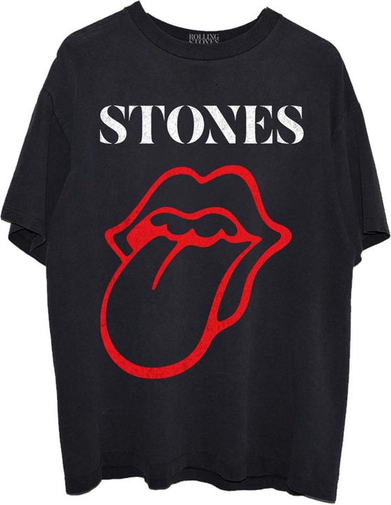 Image du produit The Rolling Stones Sixty Classic Vintage Tongue (L)