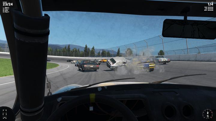 Produktbild Microsoft Wreckfest (Xbox One X, Xbox Series X, Xbox One S, Xbox Series S)