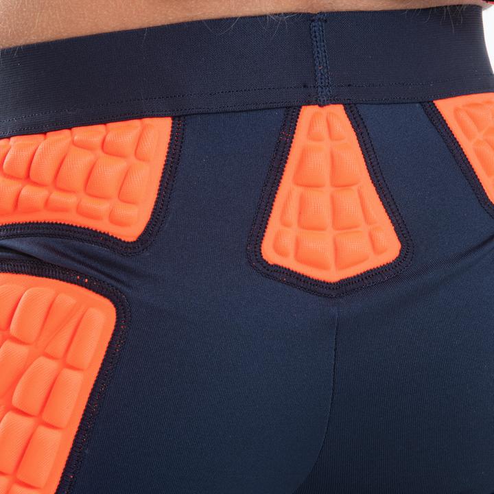 Actual product image Decathlon ra uds 500 174637 (116, 128, Protector shorts)