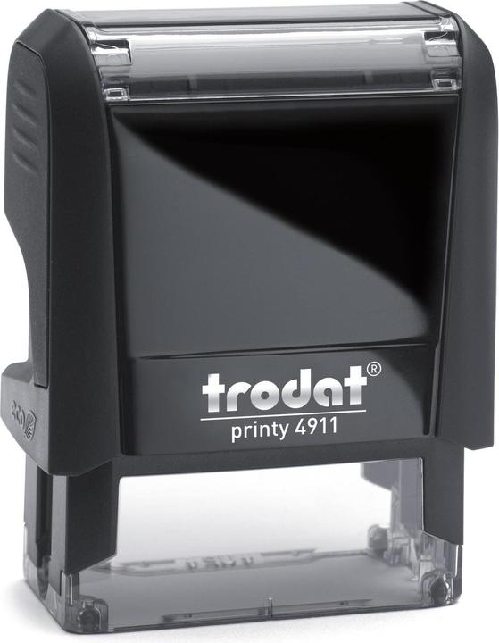 Image du produit Trodat Stempel 4911 "A-Priority" A-Priority, Schwarz