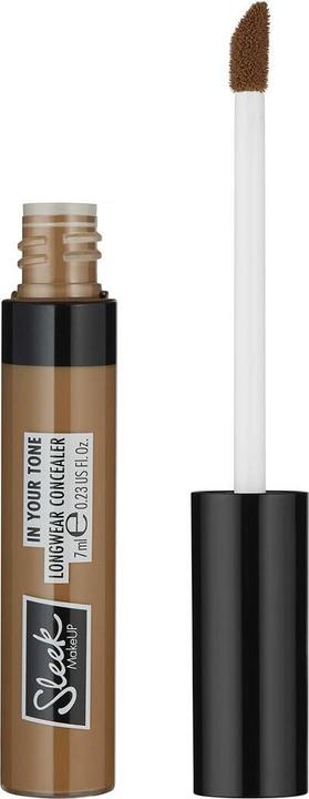 Sleek MakeUP IN YOUR TONE longwear concealer #7W-med 7ml (Nº 7W-med)