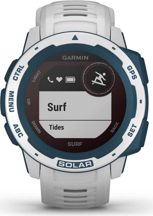 Produktbild Garmin Instinct Solar Surf (45 mm)