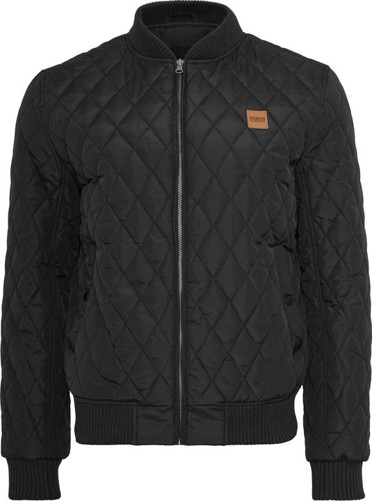 Immagine prodotto Urban Classics - Giacca in nylon con trapunta a diamante (S)