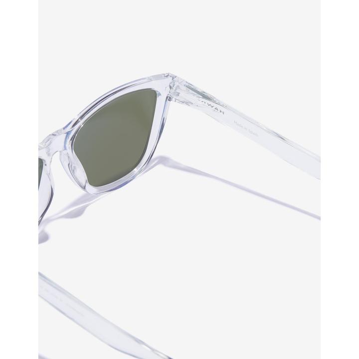 Produktbild Hawkers polarisierte Sonnenbrillen One Raw Smaragdgrün Durchsichtig (Ø 55,7 mm)