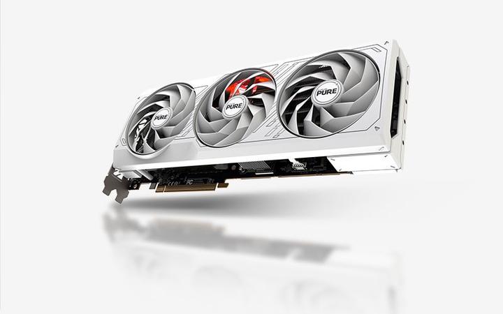 Produktbild Sapphire Pure RX 7700 XT (12 GB)
