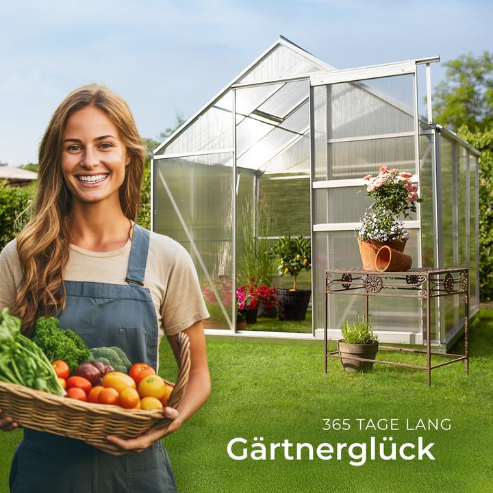 Image du produit tectake Serre de Jardin
