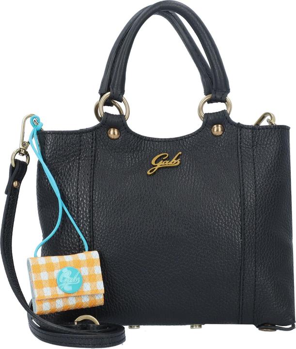 Gabs Delia Handtasche S Leder 21 cm