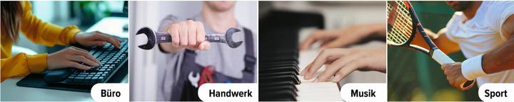 Produktbild Maxxmee Handgelenk- & Unterarmtrainer