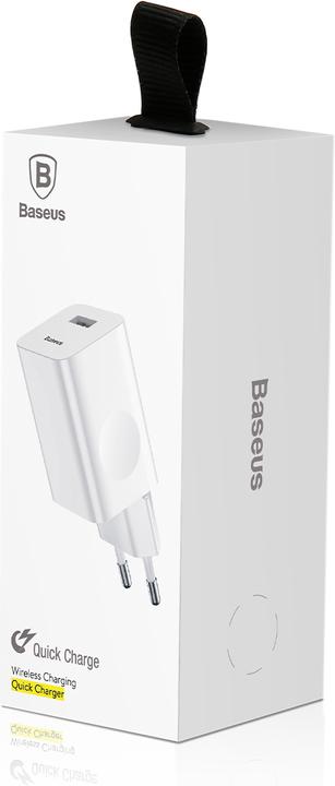 Image du produit Baseus Chargeur rapide (24 W)