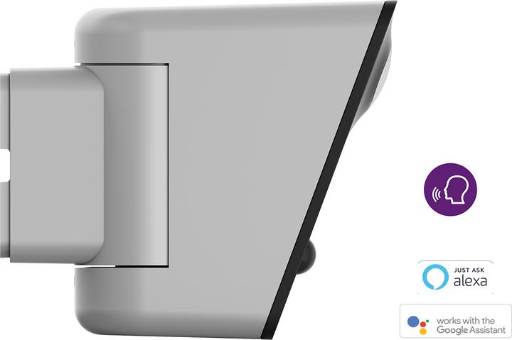 Actual product image Philips WelcomeEye View WiFi camera full HD 2K autotracking