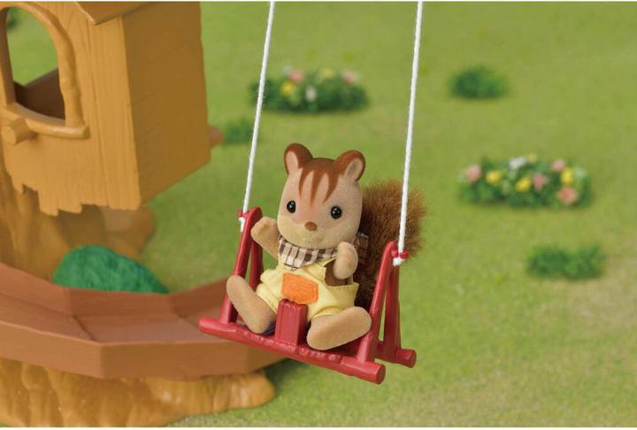 Produktbild Sylvanian Families Abenteuer Baumhaus