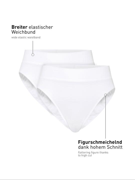 Image du produit Calida Elastic (XS, lot de 2)
