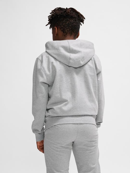 Immagine prodotto hummel Hmlgo 2.0 Felpa Con Cappuccio E Zip Bambini (164)