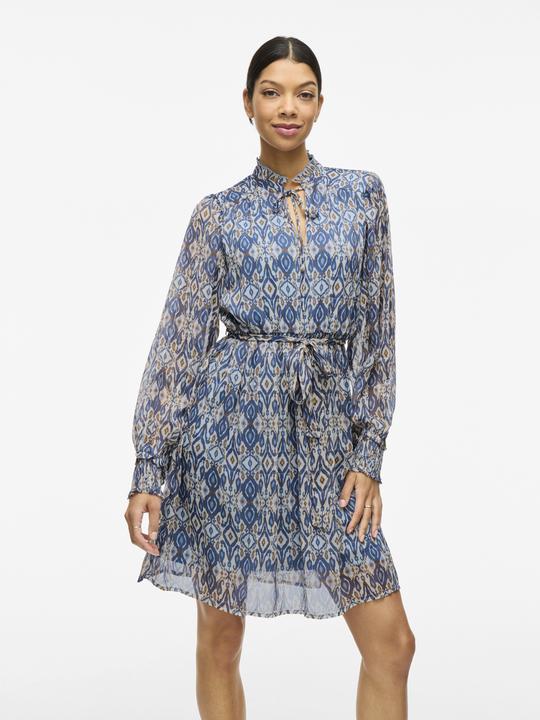 Produktbild Vila Langarm Minikleid (40)
