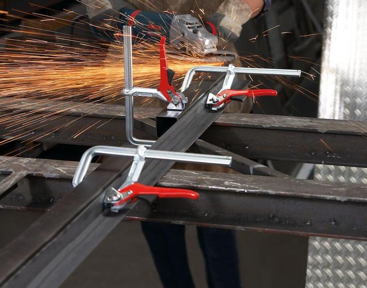 Actual product image Bessey Screw clamp (600 mm)