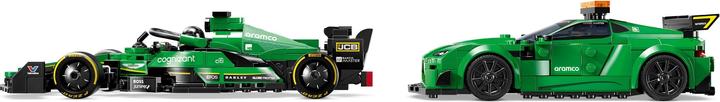 Produktbild LEGO Aston Martin Safety Car & AMR23 (76925, LEGO Speed Champions)
