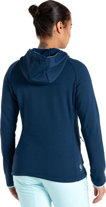 Actual product image Dare2b Womens/Ladies Density Core Stretch Midlayer (34)