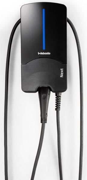 Produktbild Webasto Next (Typ 2, 22 kW, 32 A, Fest verdrahtet)