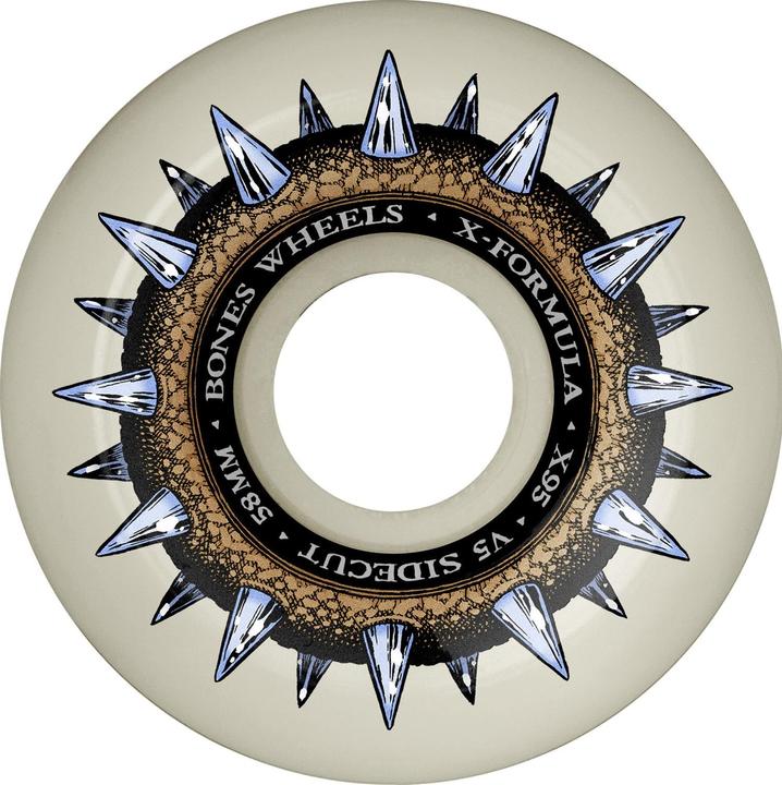 Bones Wheels M40725 (58 mm)