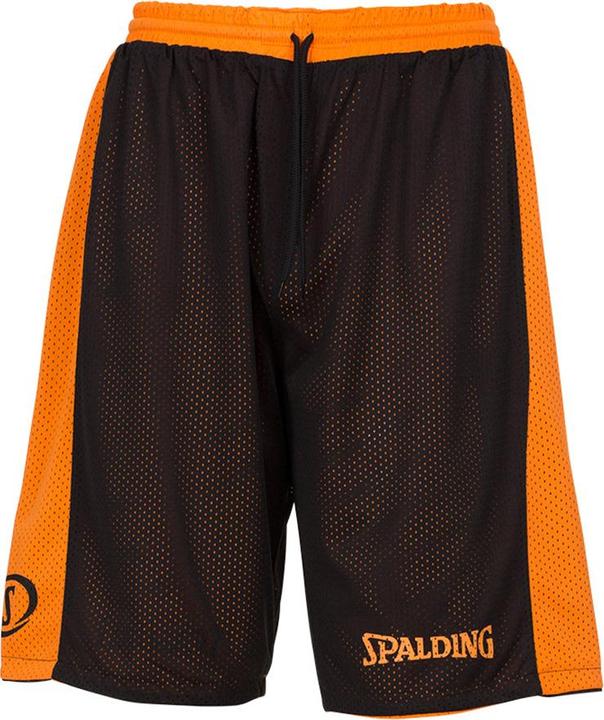 Immagine prodotto Spalding Pantaloncini Reversibili Essenziali (XXS)