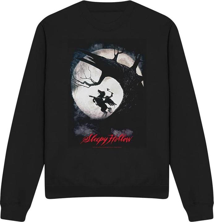 Immagine prodotto Sleepy Hollow Felpa Poster Adulto Unisex (L)