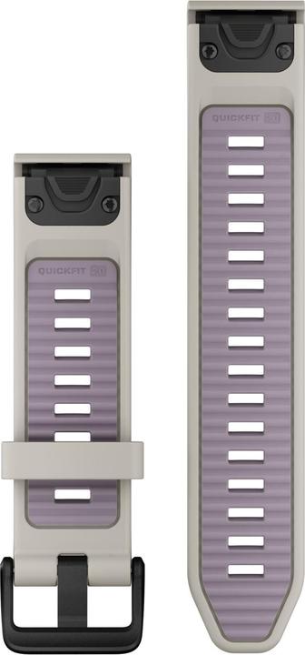 Produktbild Garmin QuickFit (20 mm, Silikon)