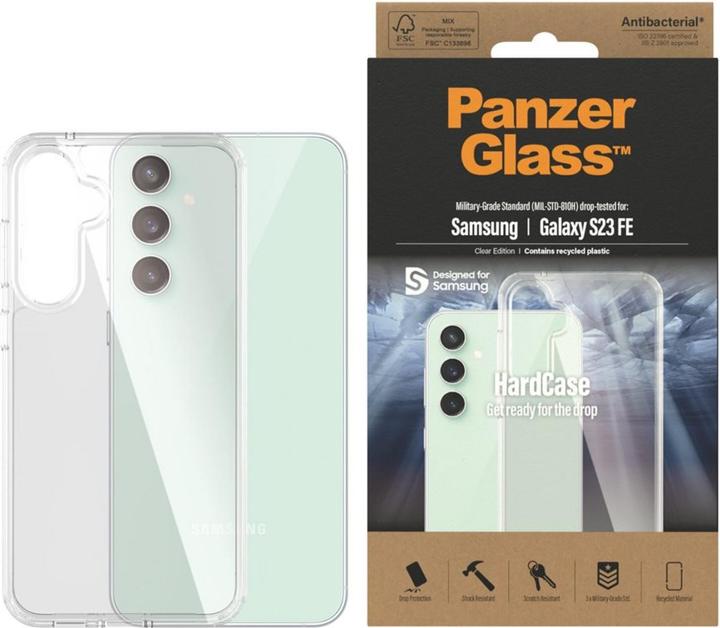 Immagine prodotto PanzerGlass Custodia rigida (Samsung Galaxy S23 FE)
