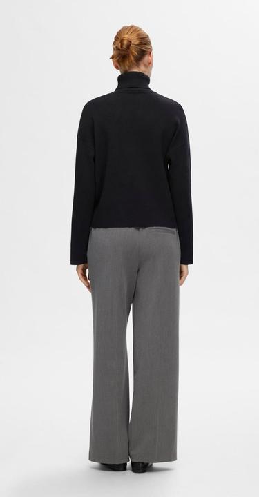 Immagine prodotto Selected Femme Maglia a collo alto SLFKAMMA (L)
