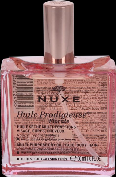 Produktbild Nuxe Huile Prodigigieuse Florale (50 ml)
