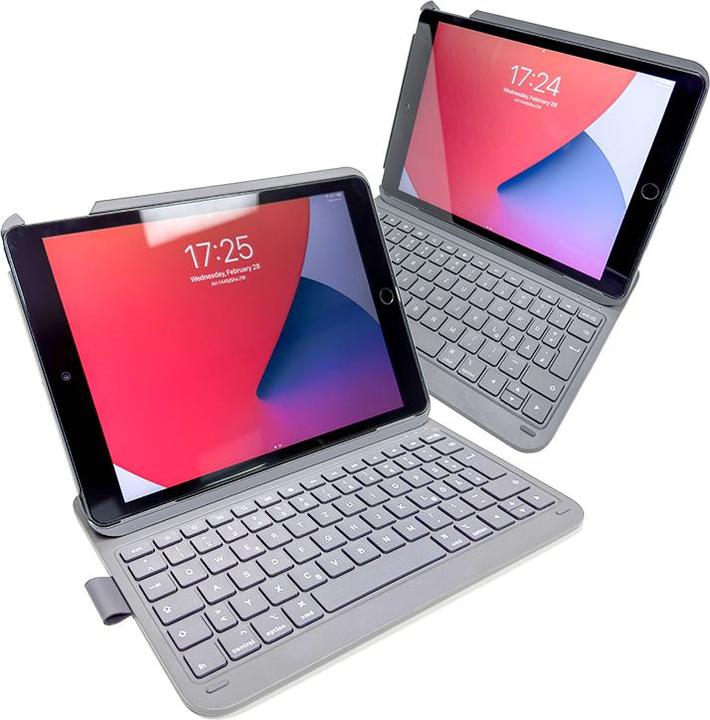 Immagine prodotto Deqster TASTIERA SLIM PRO 10.2 (DE)