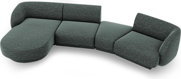 Actual product image Micadoni Miley (4-seater, 2 person sofa, 3-seater)