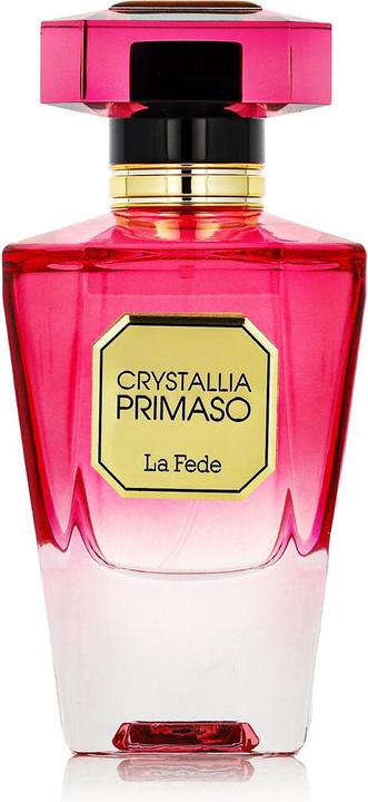 Actual product image La Fede Crystallia Primaso - EDP - 100 ml (Eau de parfum, 100 ml)