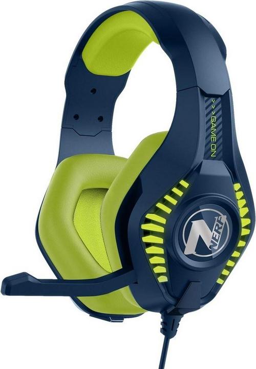 Actual product image Nerf Pro G5 Gaming Headphones (Cable)