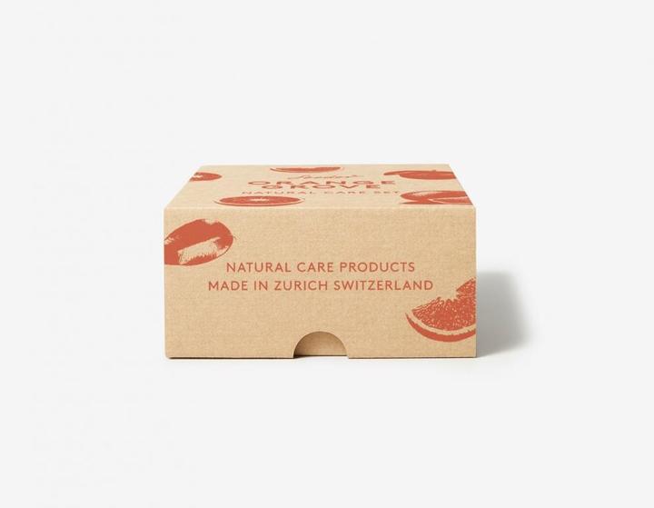 Produktbild Soeder* Christmas Box Orange Grove (Körperpflegeset)