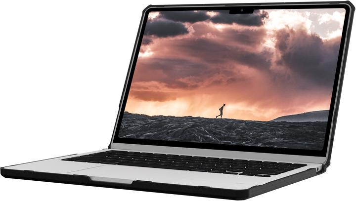 Actual product image UAG Apple MacBook Air 2022 Plyo Case (13", Apple)