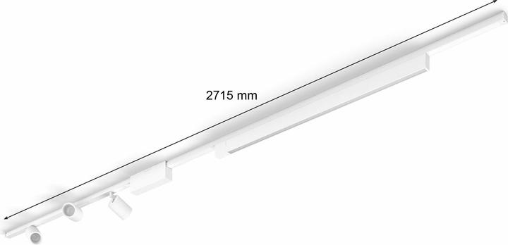 Actual product image Philips Hue Perifo Basis Set (3170 lm)