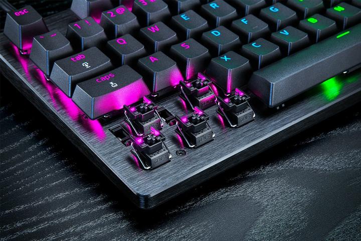Actual product image Razer Huntsman V3 Pro (US, Cable)