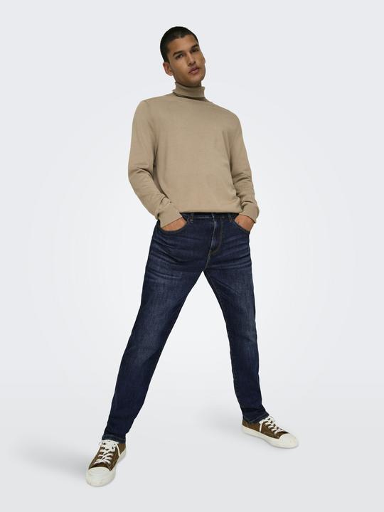Immagine prodotto Only & Sons ONSWEFT REG. DB 6752 MAT DNM NOOS (W27/L32)