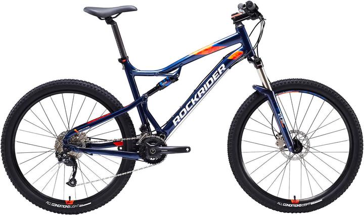 Immagine prodotto Rockrider ST 540 (63.63 cm)