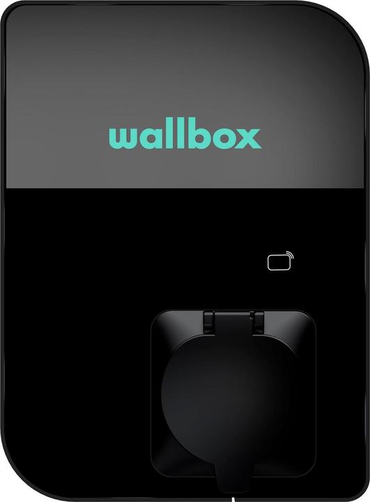 Produktbild Wallbox Copper SB (Typ 2, Typ 1, 22 kW, 32 A)