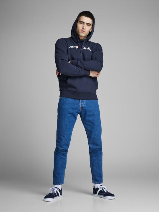 Immagine prodotto Jack & Jones Felpa con cappuccio con logo (XS)