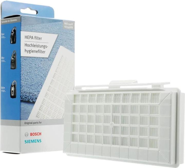 Produktbild Bosch Hausgeräte HEPA Filter