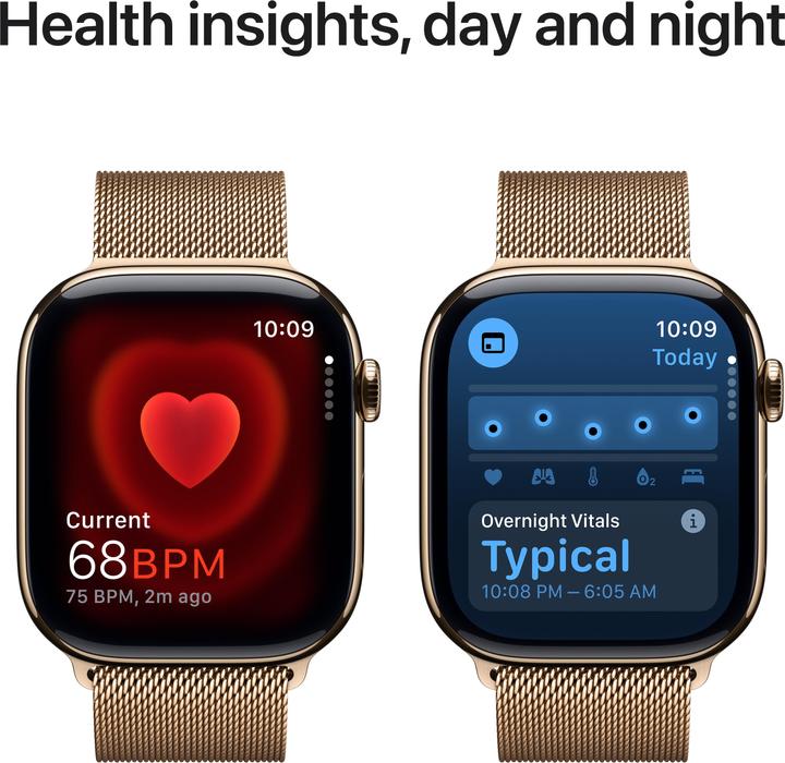 Image du produit Apple Watch Series 10 (46 mm, 4G)