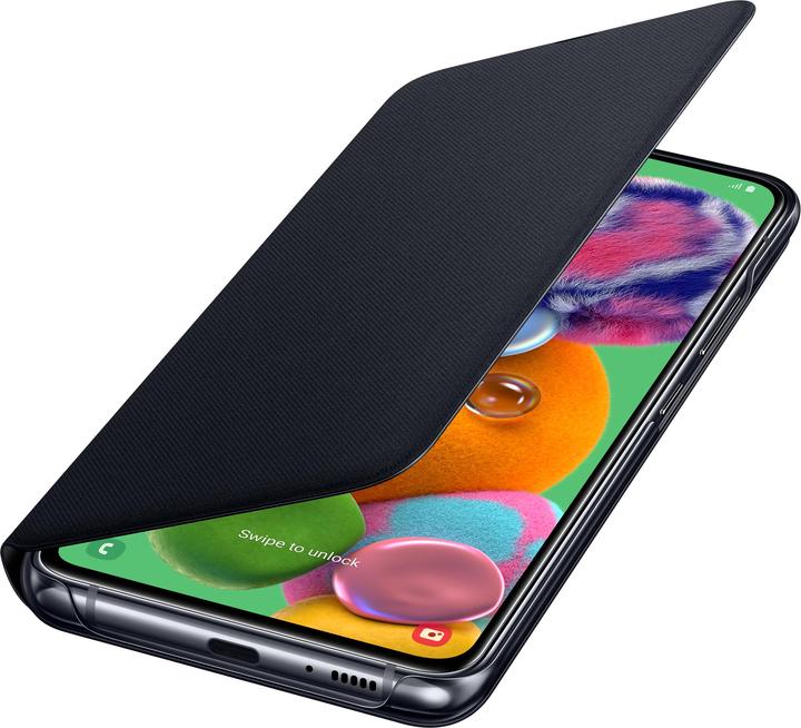 Produktbild Samsung Wallet Cover (Samsung Galaxy A90 5G)