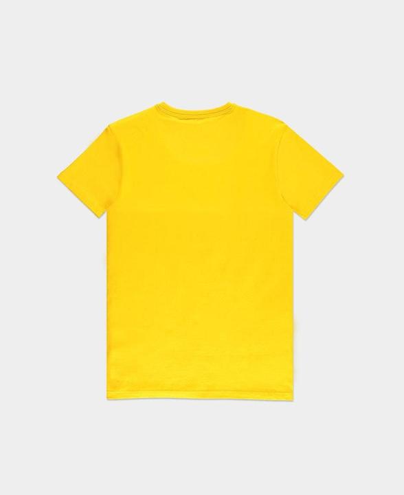 Actual product image One Punch Man One Punch Men The Punch Men's Tshirt (XXL)